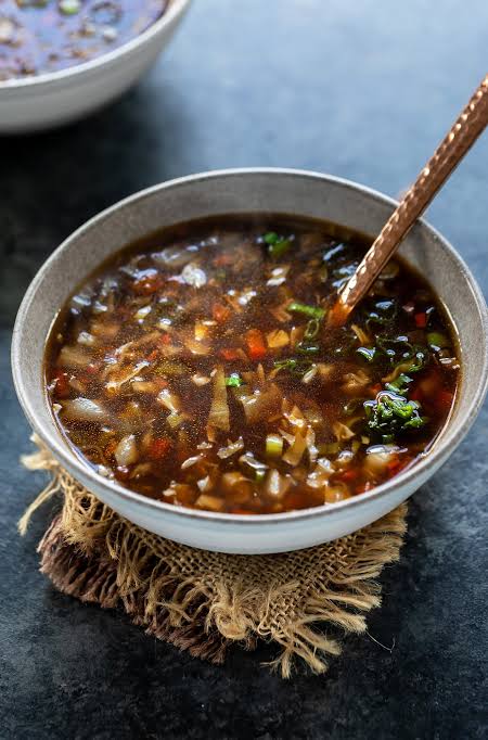 Hot N Sour Soup